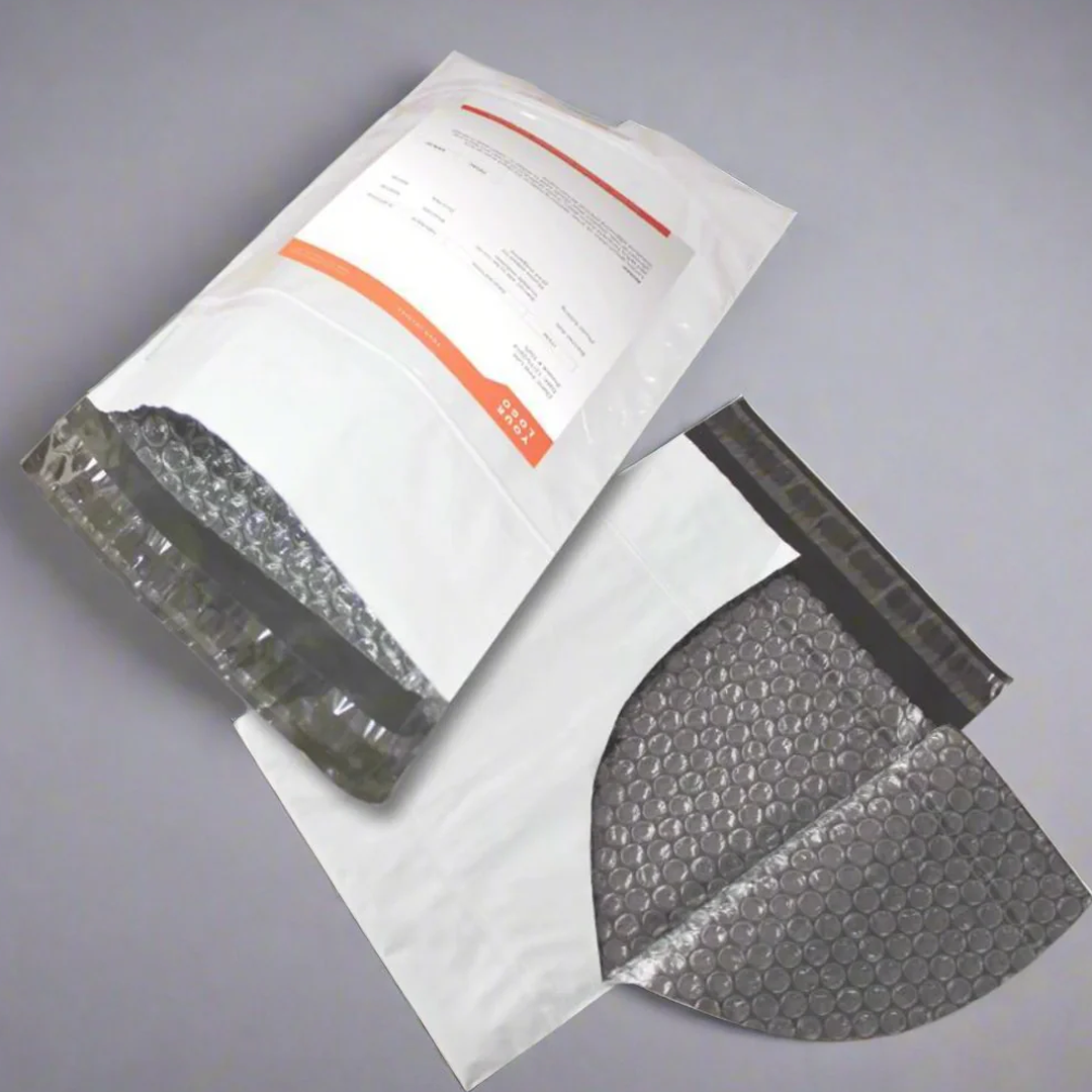 Bubble Courier Bag 60 Mic /260 Gauge POD