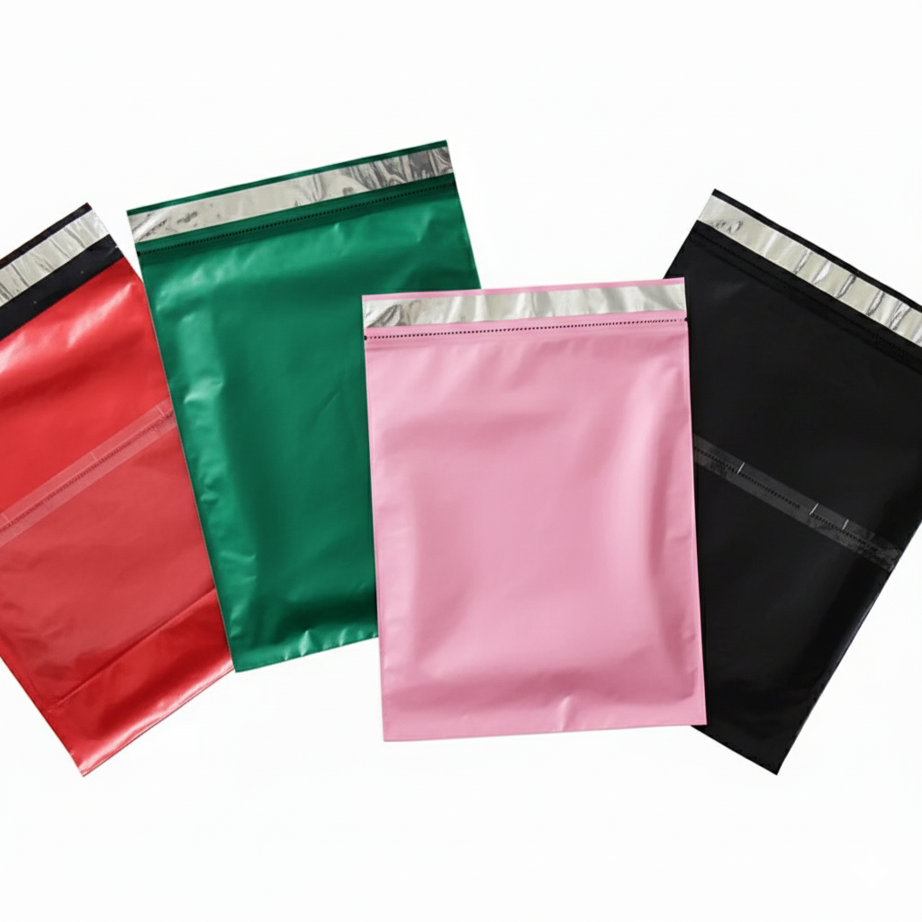 Color Courier Bag 50 Mic - POD