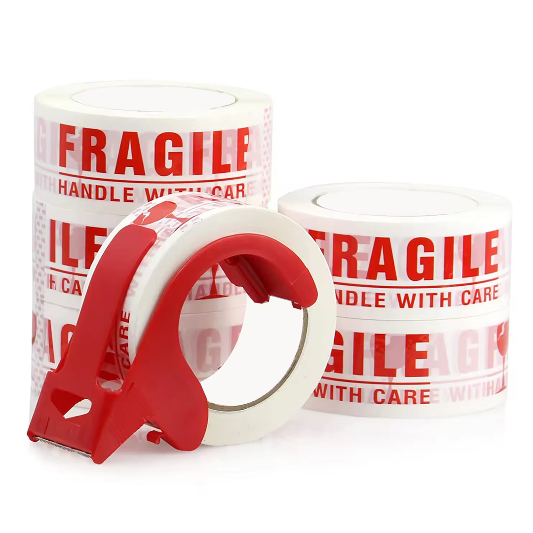 FRAGILE TAPES