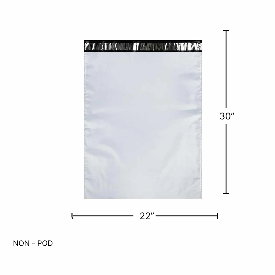 Courier bag 60 Mic - NO POD 
